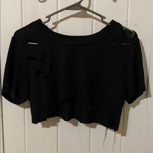 Crop top